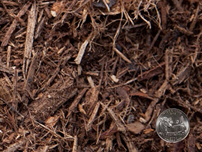 Composted Hardwood Mulch